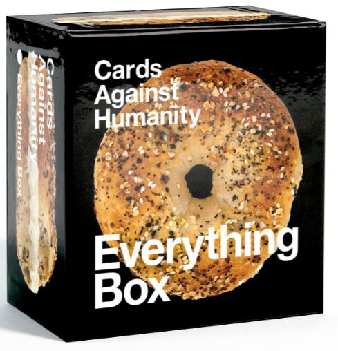 Cards Against Humanity Everything Box Expansion till Cards Against Humanity